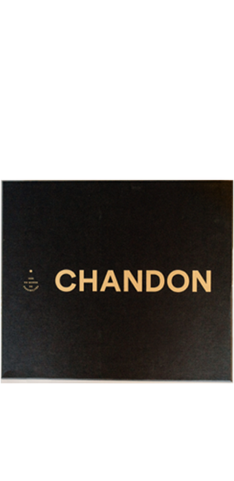 CHANDON Logo Gift Box 